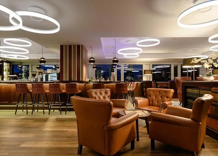 Adagio Frankfurt Messe Aparthotel