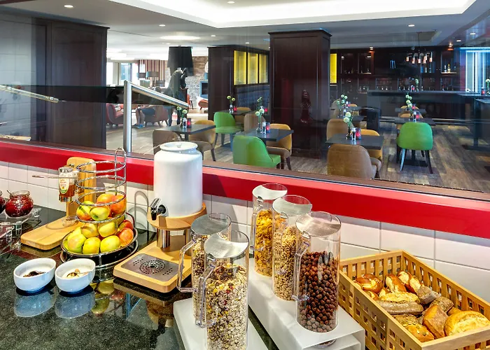 Aparthotel Adagio Frankfurt Messe 4*