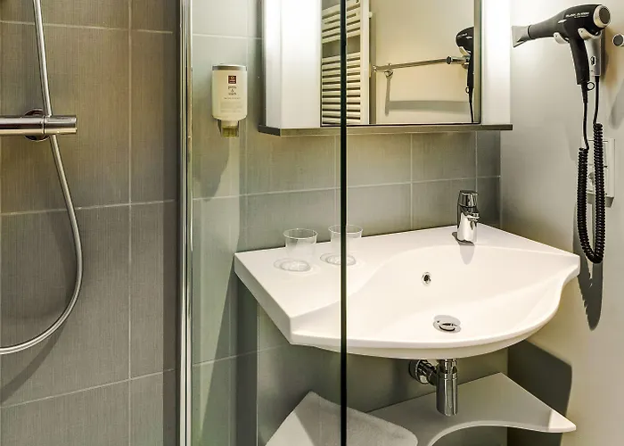 Aparthotel Adagio Frankfurt Messe Francoforte sul Meno