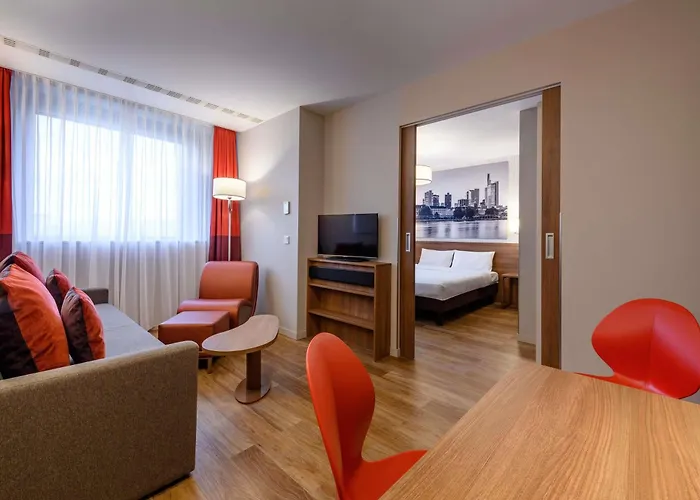 Aparthotel Adagio Frankfurt Messe Frankfurt am Main