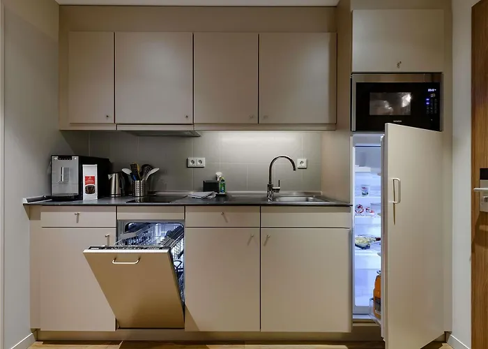 Adagio Frankfurt Messe 4* Francoforte sul Meno