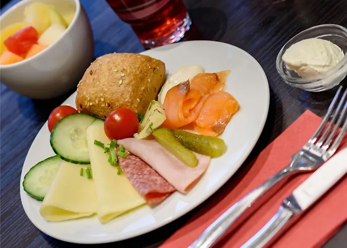 Aparthotel Adagio Frankfurt Messe Francoforte sul Meno