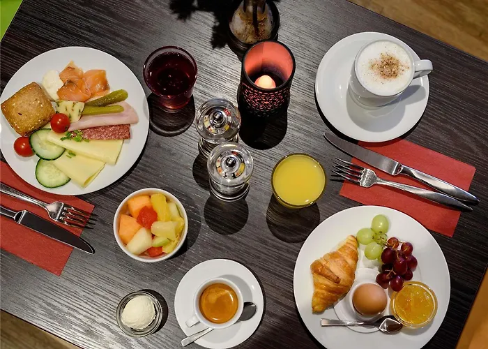 Adagio Frankfurt Messe 4* Frankfurt nad Menem