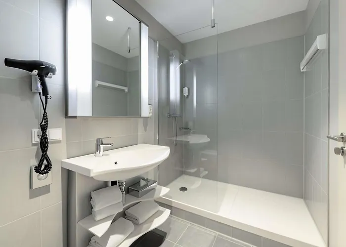 Adagio Frankfurt Messe 4* Francoforte sul Meno