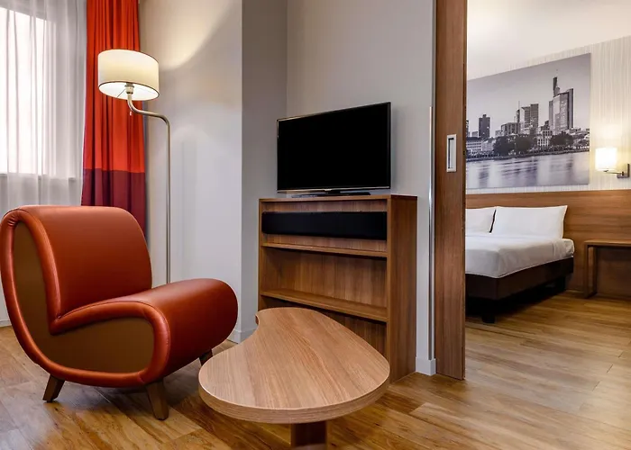 Adagio Frankfurt Messe Aparthotel Frankfurt am Main