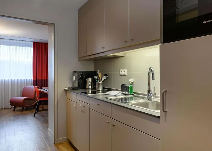 Adagio Frankfurt Messe 4* Frankfurt am Main