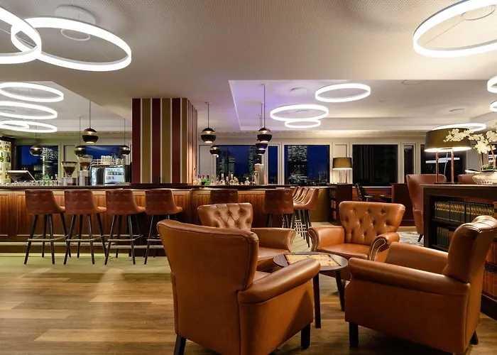 Adagio Frankfurt Messe 4*