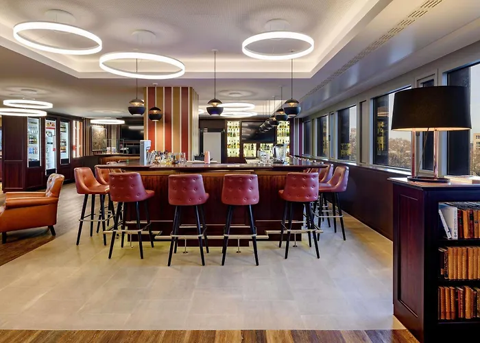 Aparthotel Adagio Frankfurt Messe 4*