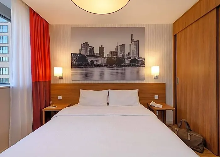 Adagio Frankfurt Messe Francoforte sul Meno