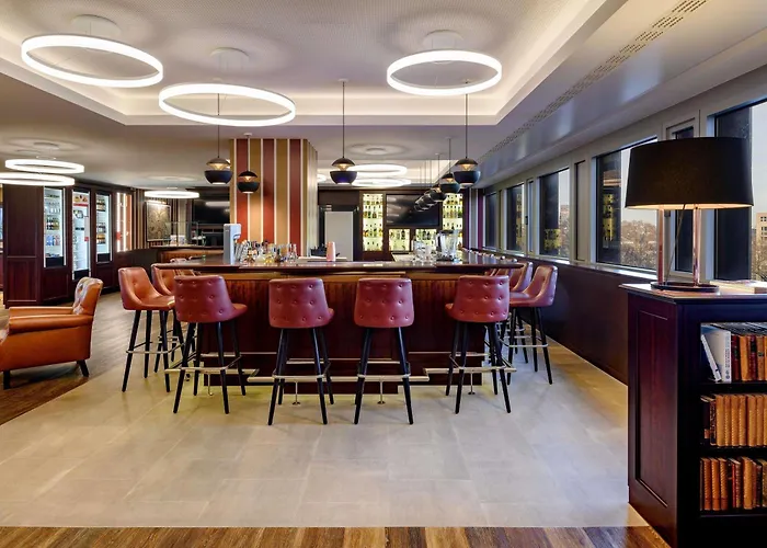 Aparthotel Adagio Frankfurt Messe Frankfurt am Main