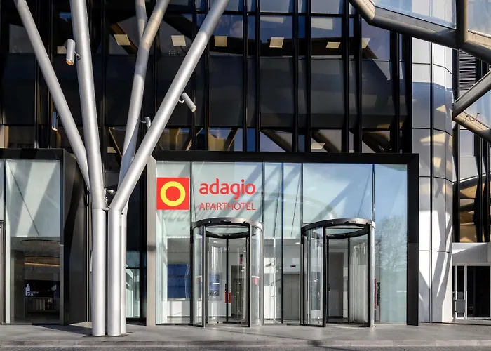 Adagio Frankfurt Messe 4*
