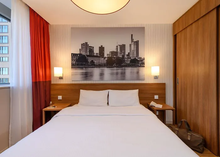 Adagio Frankfurt Messe 4*