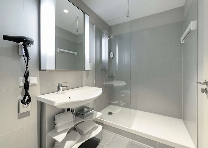 Adagio Frankfurt Messe 4* Frankfurt am Main